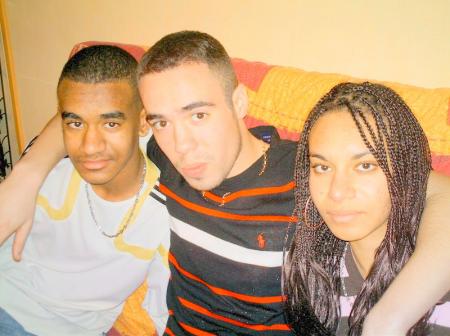 Mes deux bouts de choux !! mdr !
