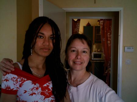Ma belle maman et moi